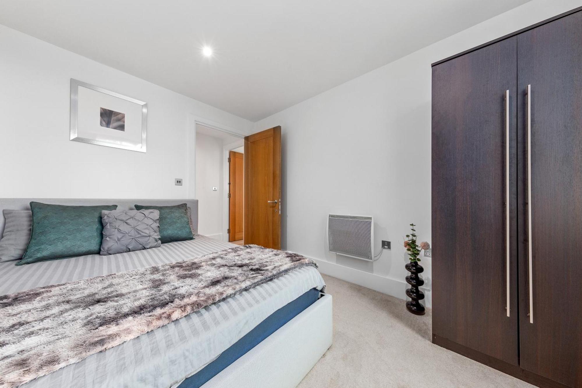 Apartamento 2 Bedroom Us Embassy Eye And Riverside View Panoramic Balcony Londres