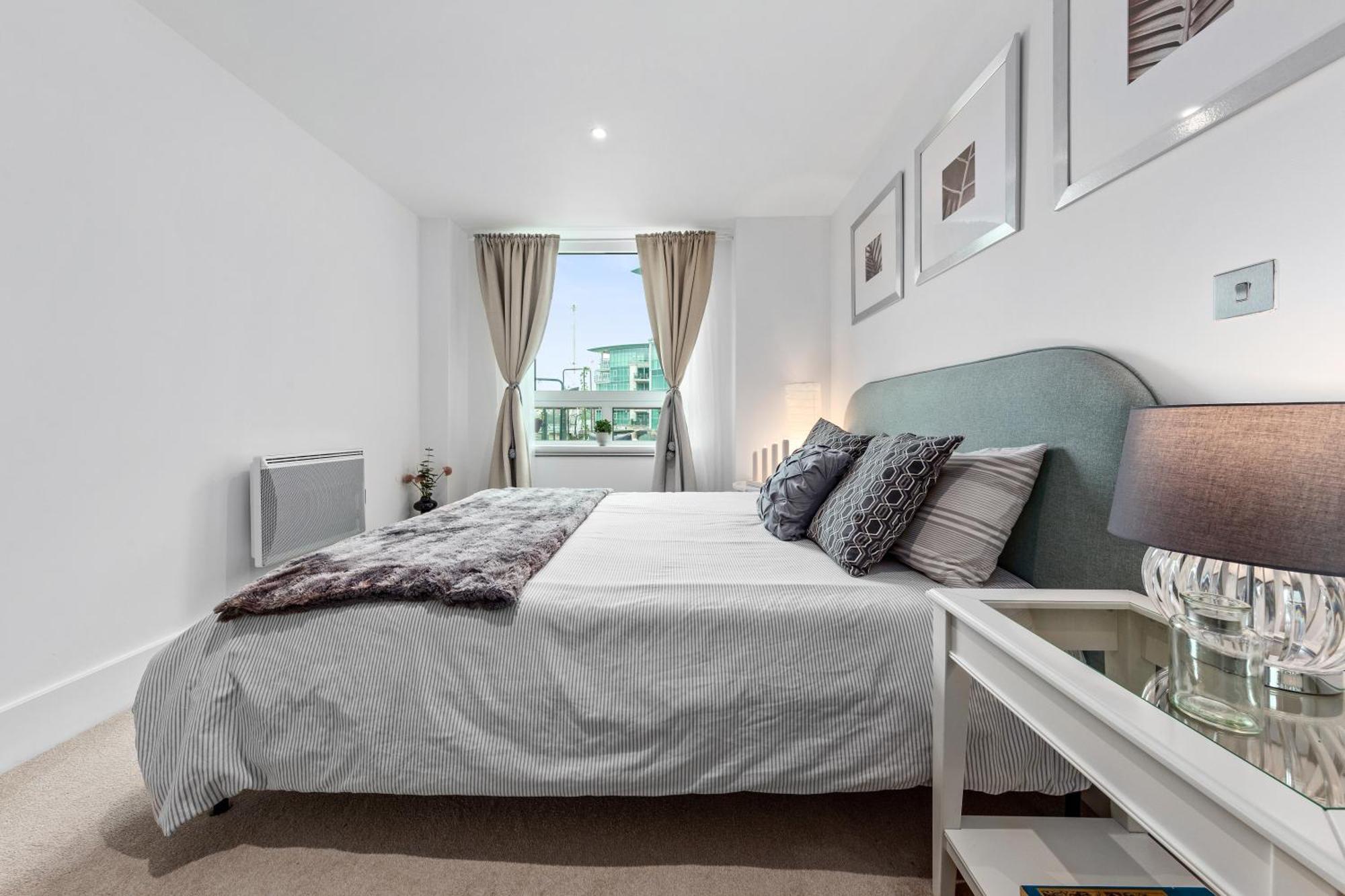 2 Bedroom Us Embassy Eye And Riverside View Panoramic Balcony * Londres