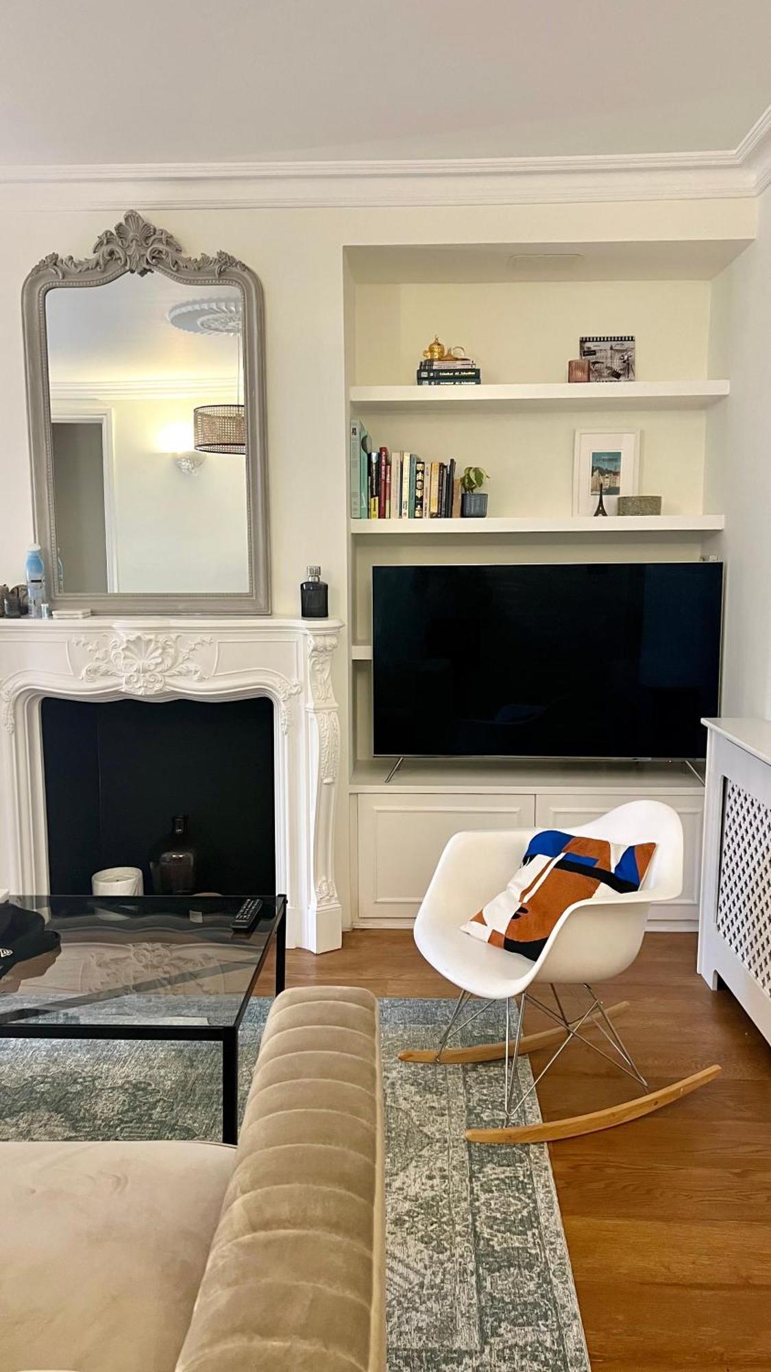 Apartamento The Parisian Kensington *