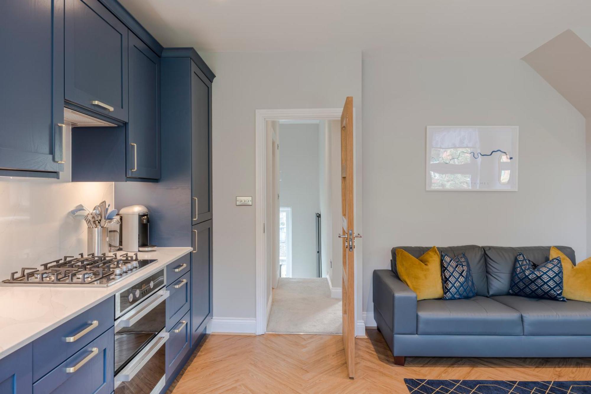 Apartamento Stunning 3 Bed Duplex In The Heart Of West Hampstead *