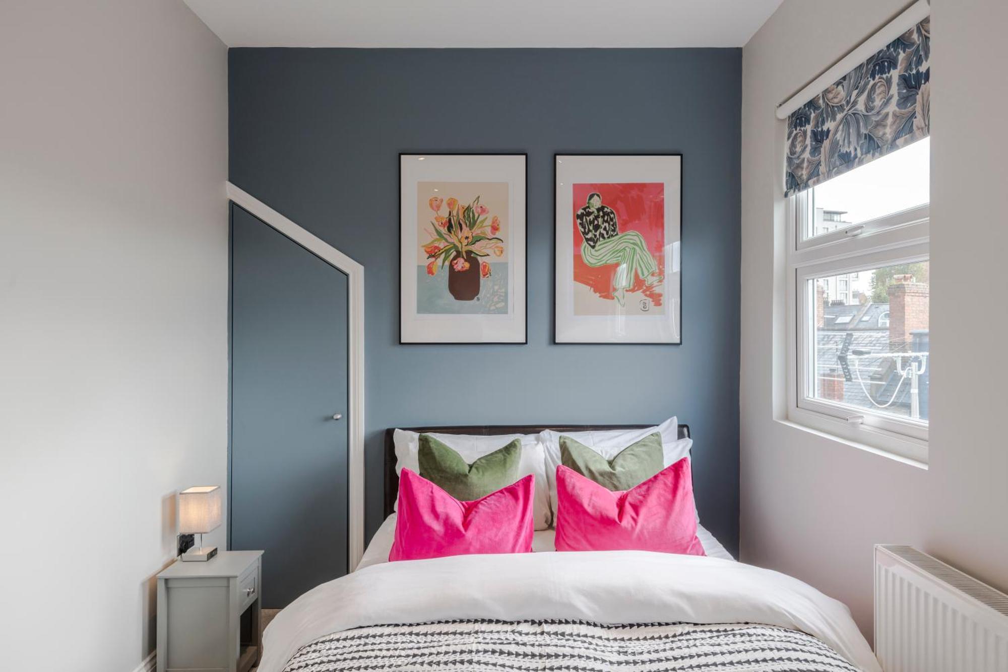 Stunning 3 Bed Duplex In The Heart Of West Hampstead Apartamento Londres