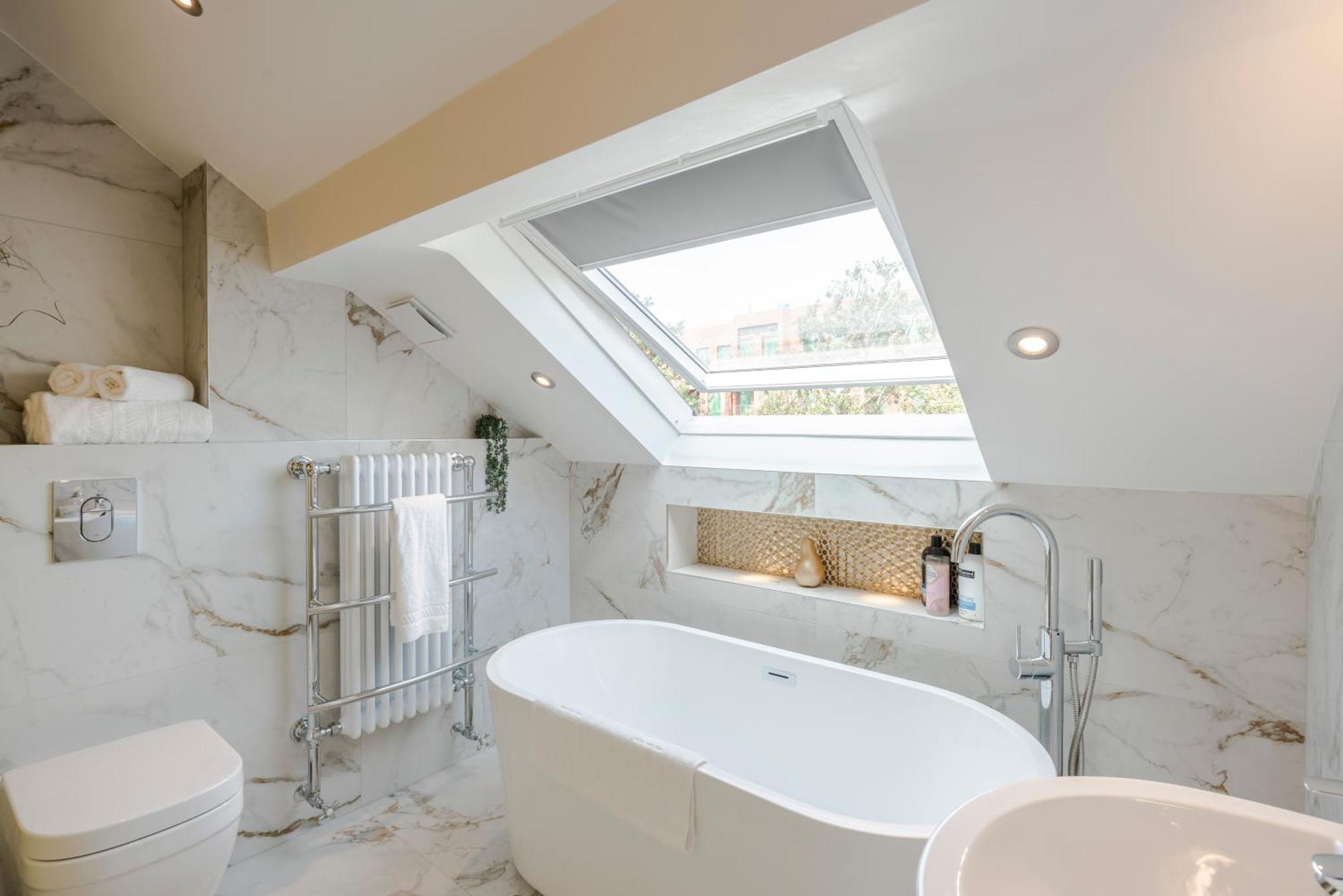 Stunning 3 Bed Duplex In The Heart Of West Hampstead Londres