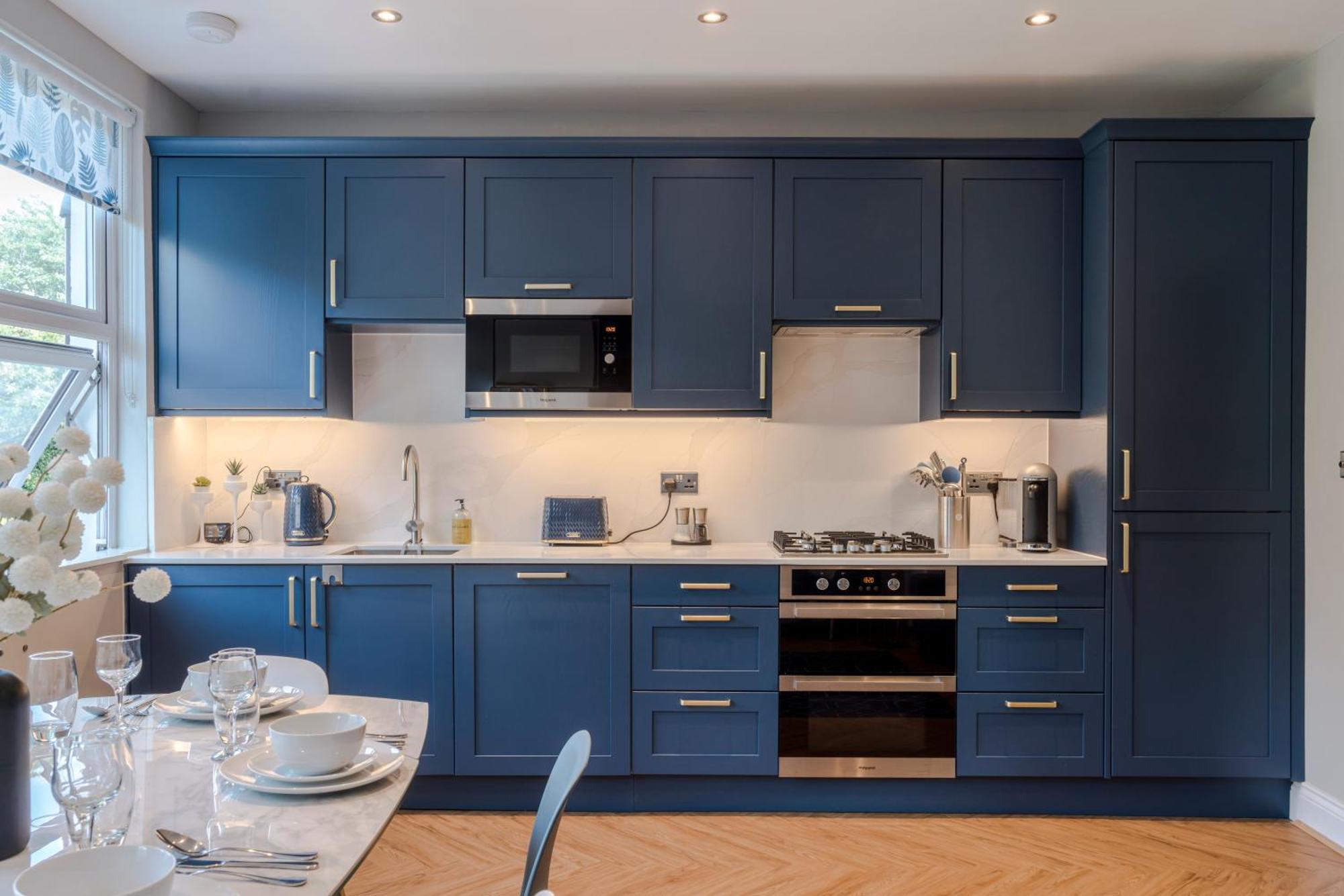 Stunning 3 Bed Duplex In The Heart Of West Hampstead Apartamento *