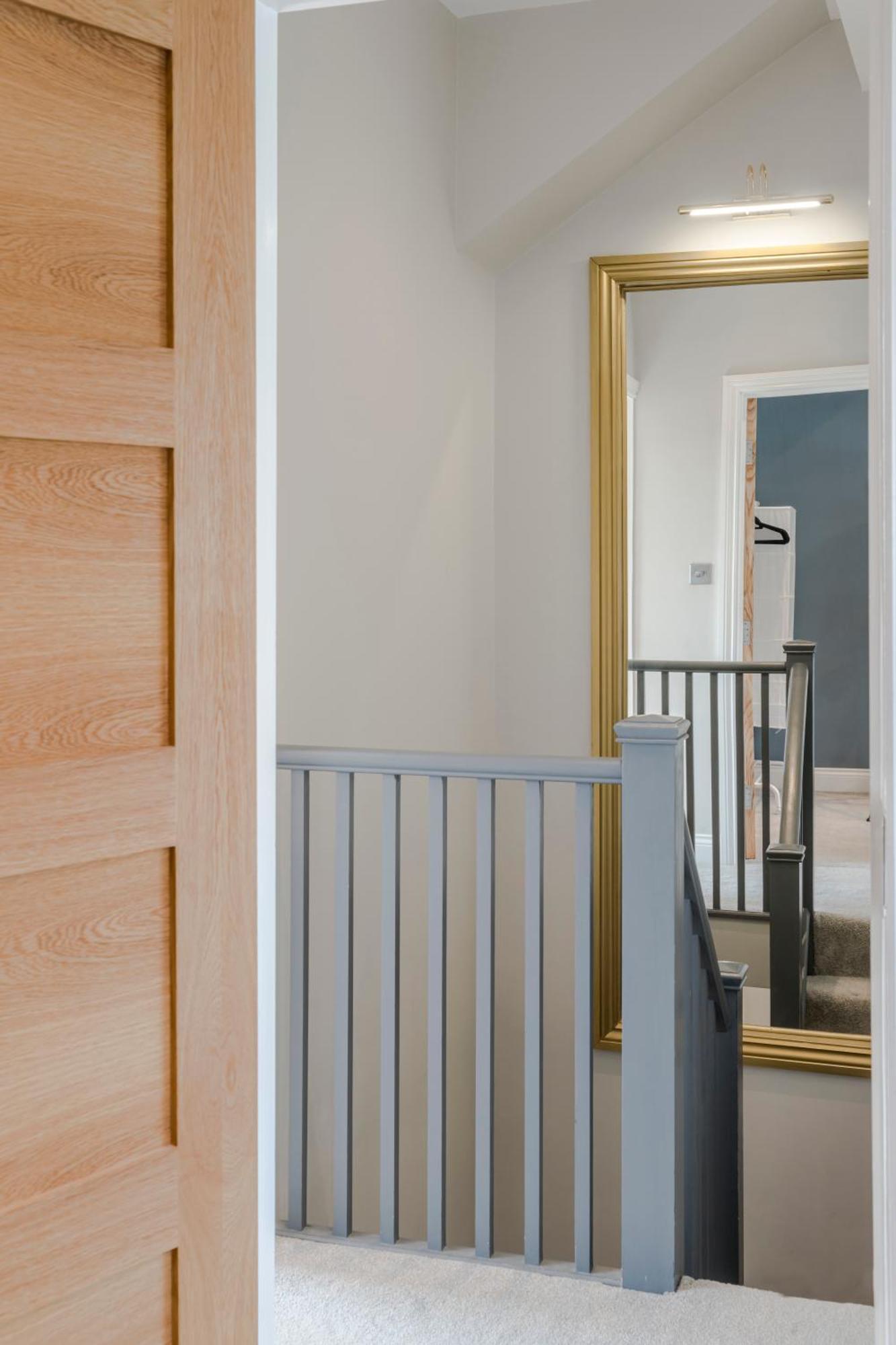 Apartamento Stunning 3 Bed Duplex In The Heart Of West Hampstead Londres