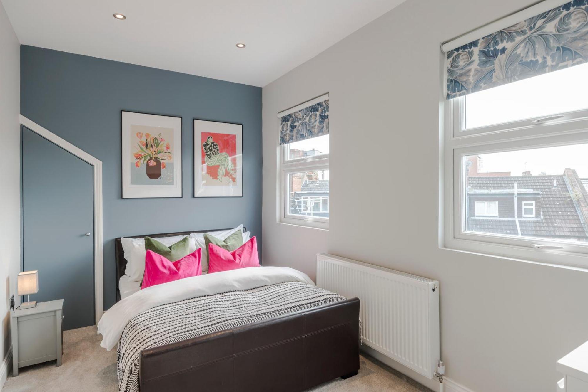 Apartamento Stunning 3 Bed Duplex In The Heart Of West Hampstead