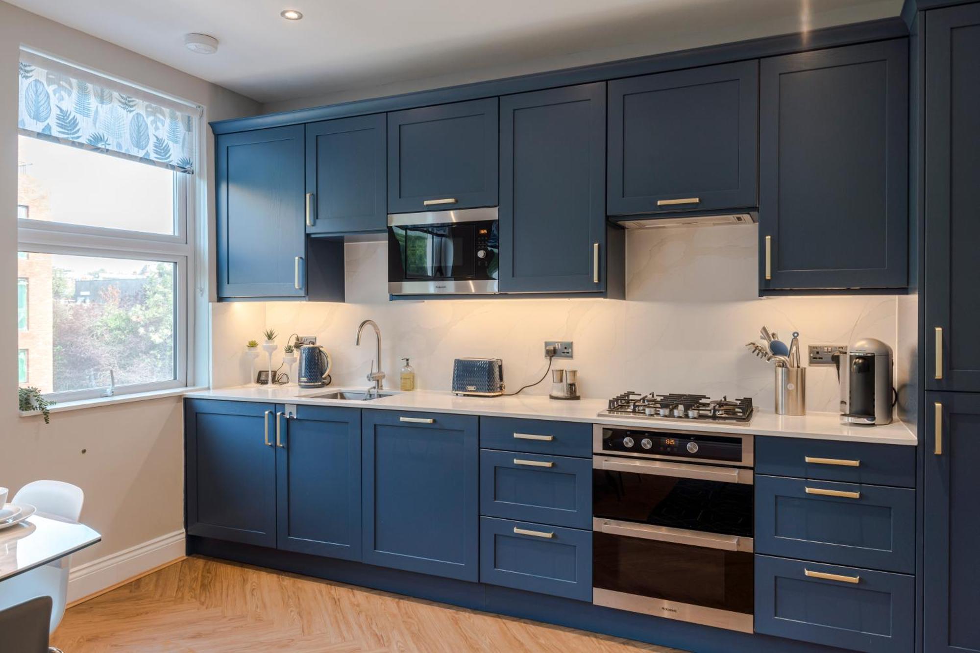 Apartamento Stunning 3 Bed Duplex In The Heart Of West Hampstead Londres