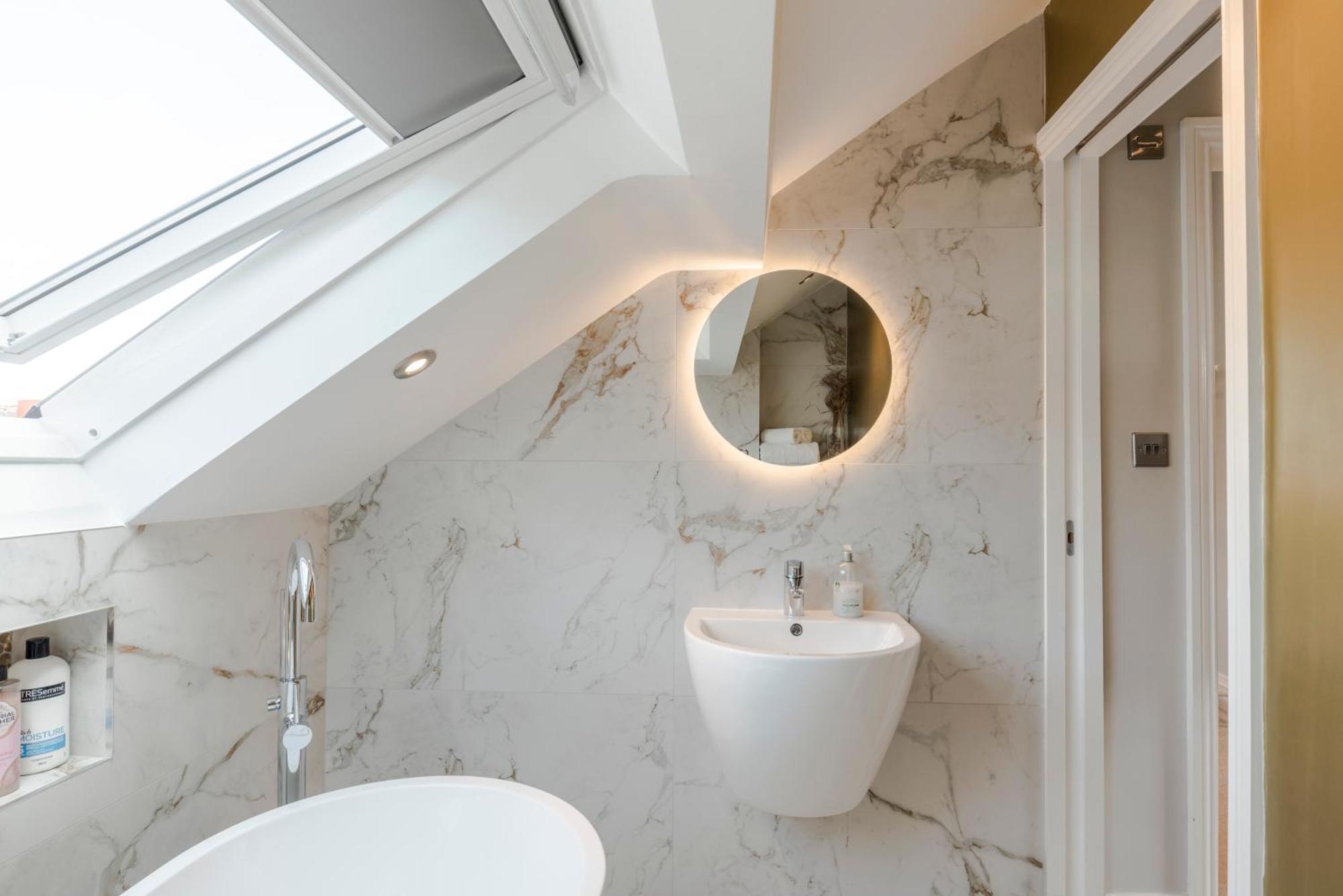 Stunning 3 Bed Duplex In The Heart Of West Hampstead Apartamento *