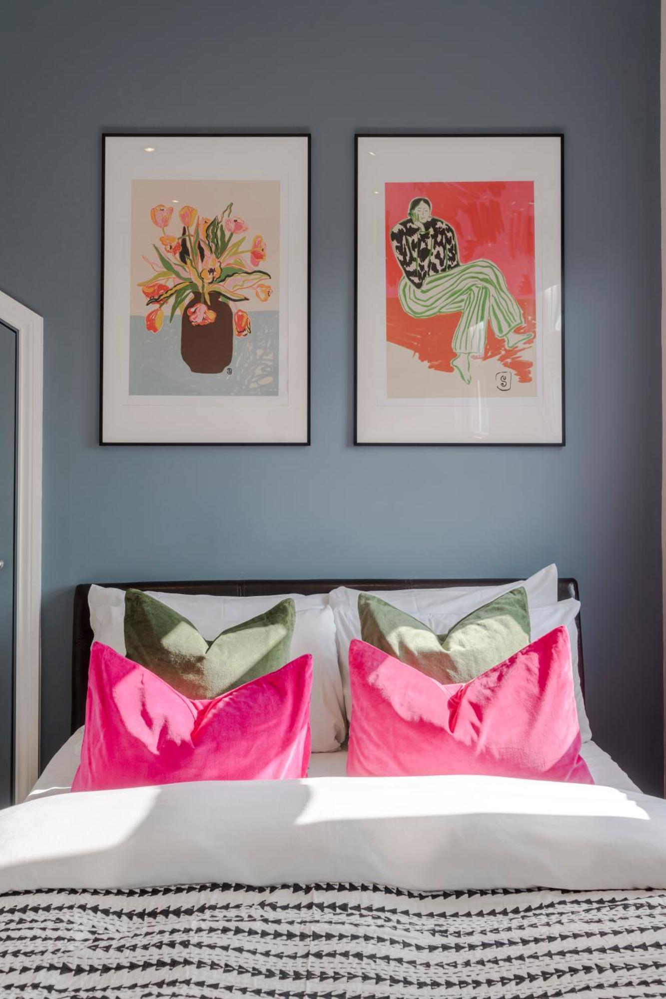 Apartamento Stunning 3 Bed Duplex In The Heart Of West Hampstead