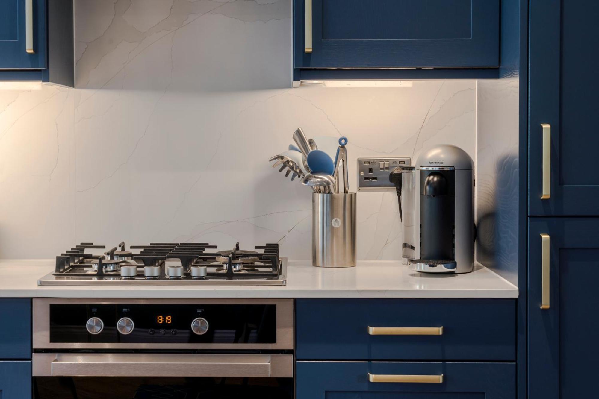 Stunning 3 Bed Duplex In The Heart Of West Hampstead Londres