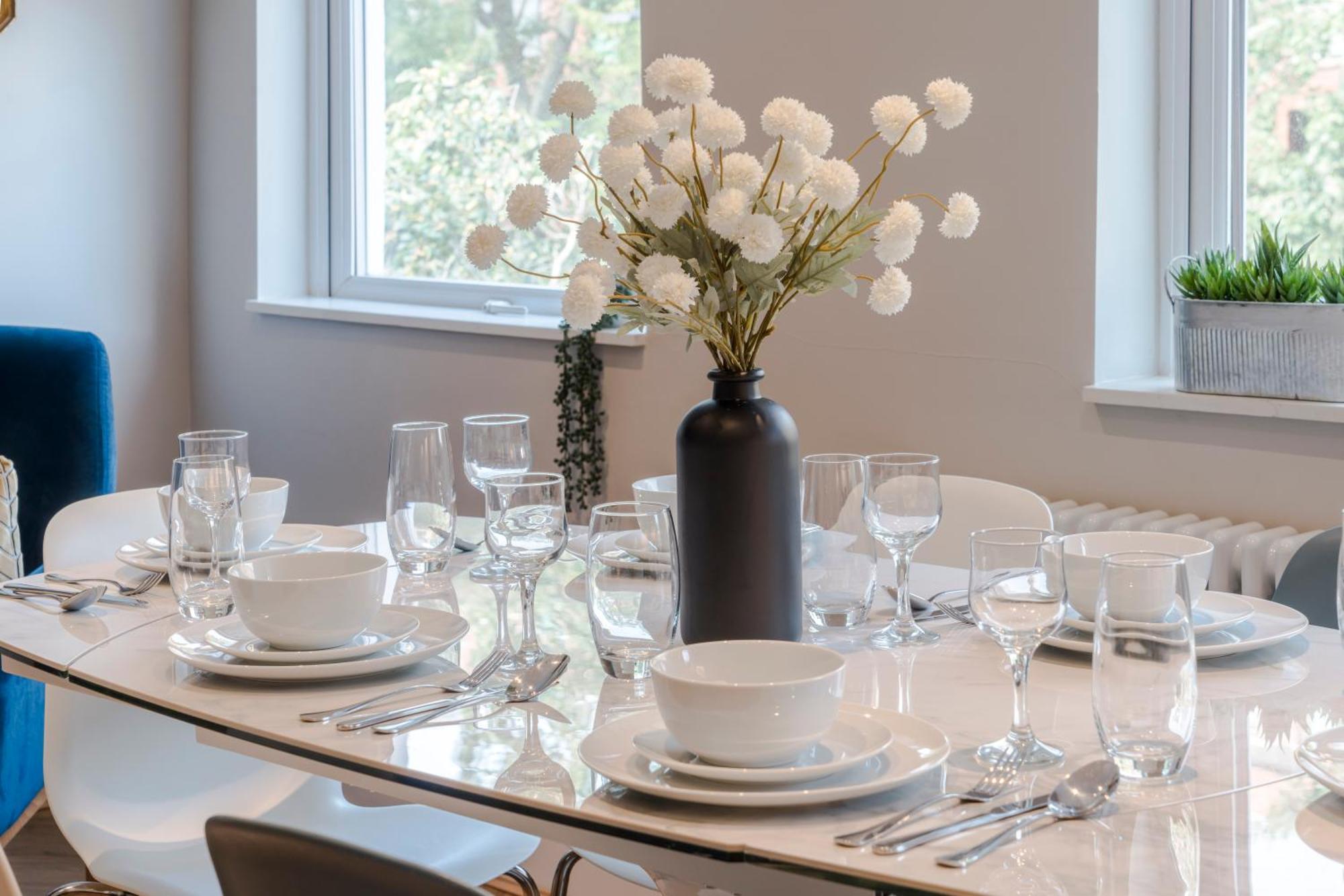 Stunning 3 Bed Duplex In The Heart Of West Hampstead Apartamento *
