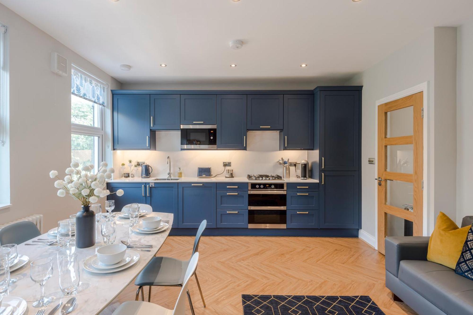 Apartamento Stunning 3 Bed Duplex In The Heart Of West Hampstead *