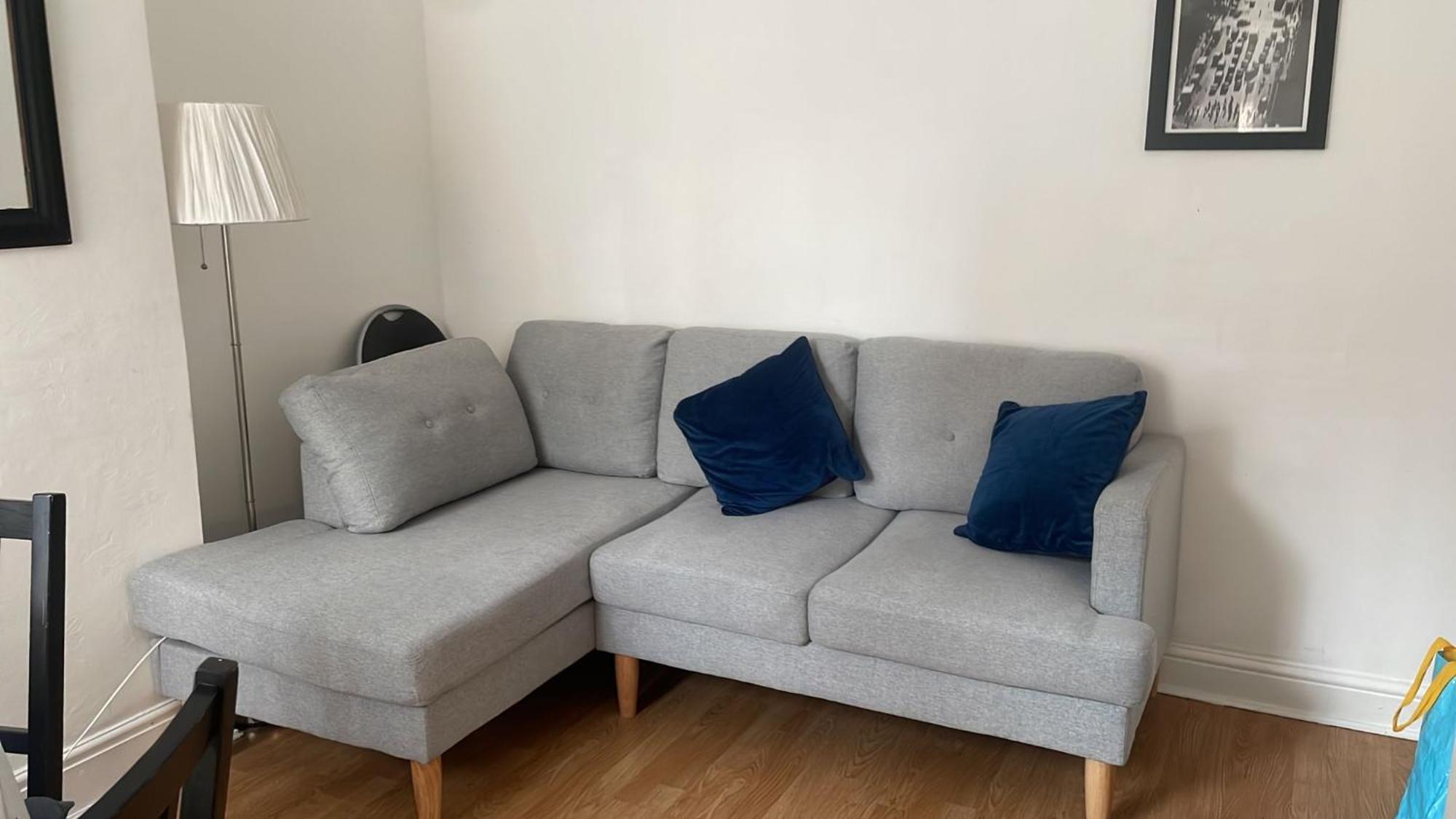 Holiday home 4 Bedroom House In Turnpike Lane/wood