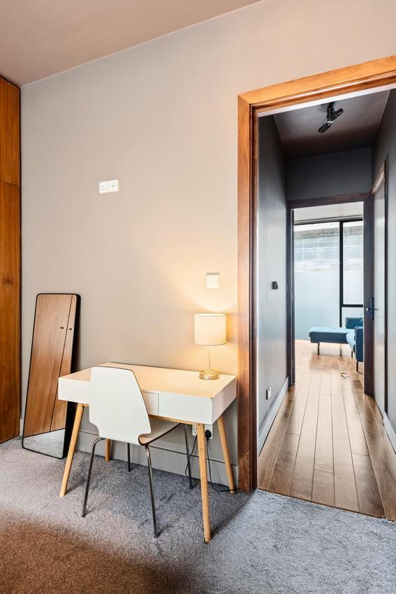 Modern Spacious In Islington *