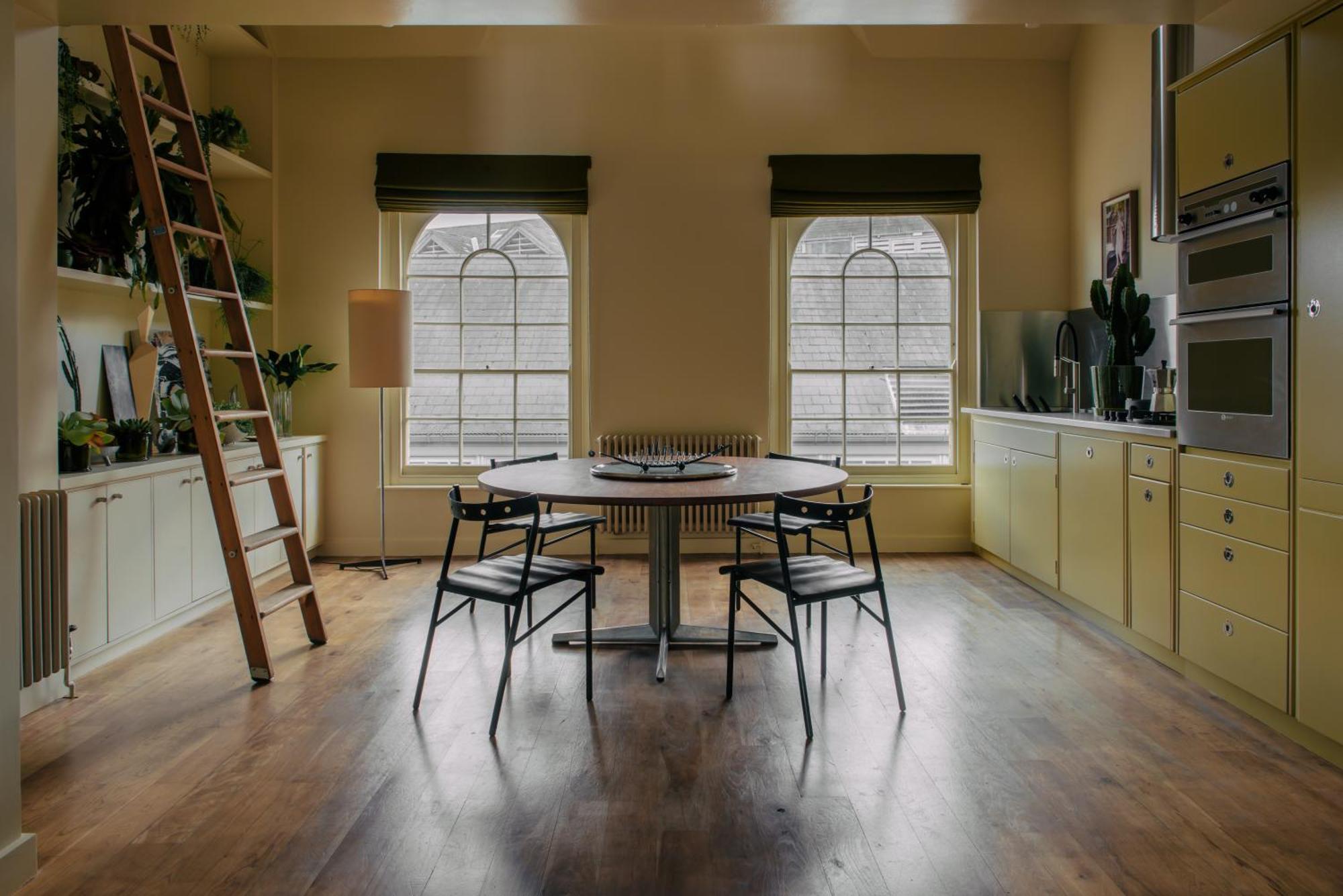 Stylish 1 Bedroom In Covent Garden With Terrace