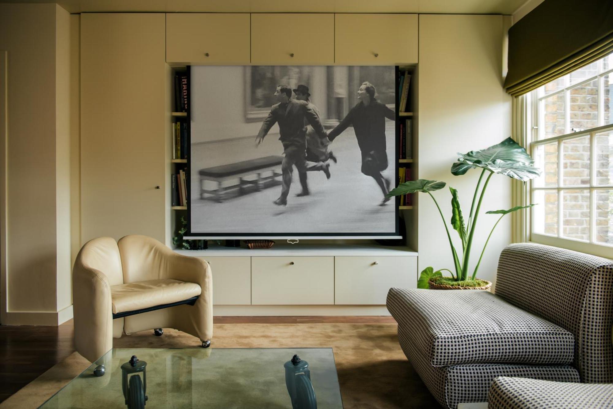 Stylish 1 Bedroom In Covent Garden With Terrace Apartamento
