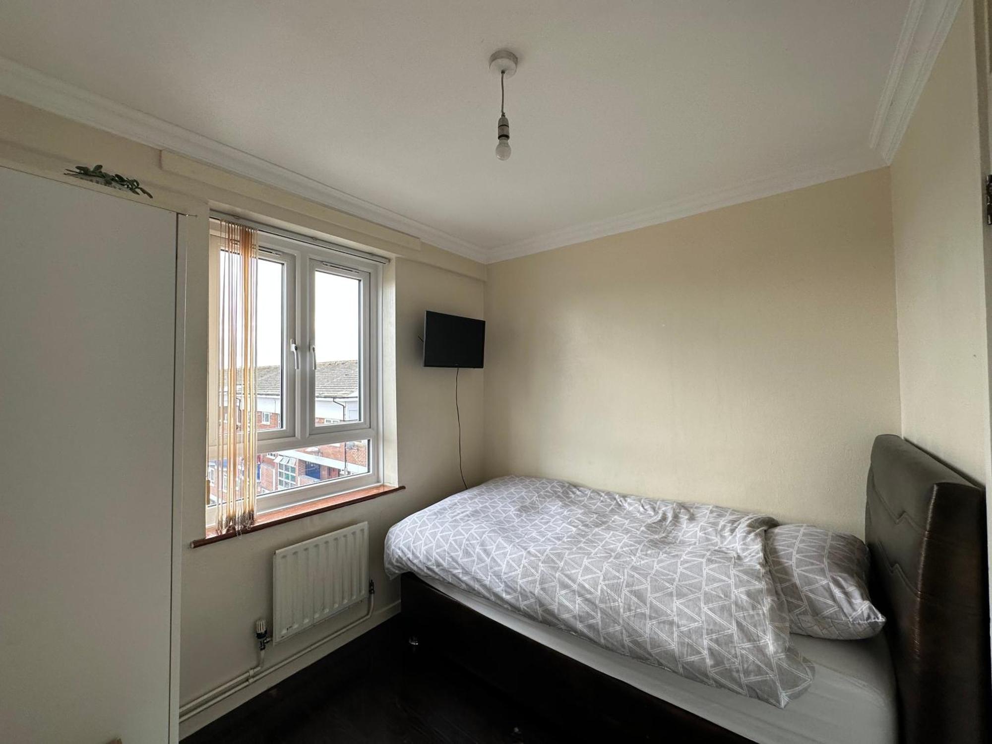 Quarto em Acomodações Particulares Single Comfortable