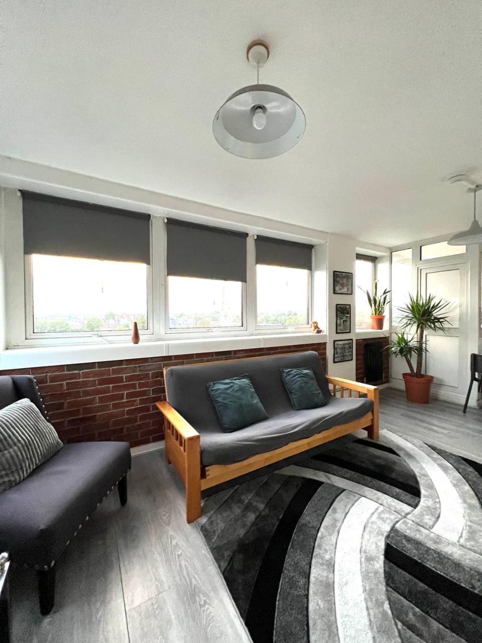 Apartment Amazing View 2 Bedroom In Abbey Road London