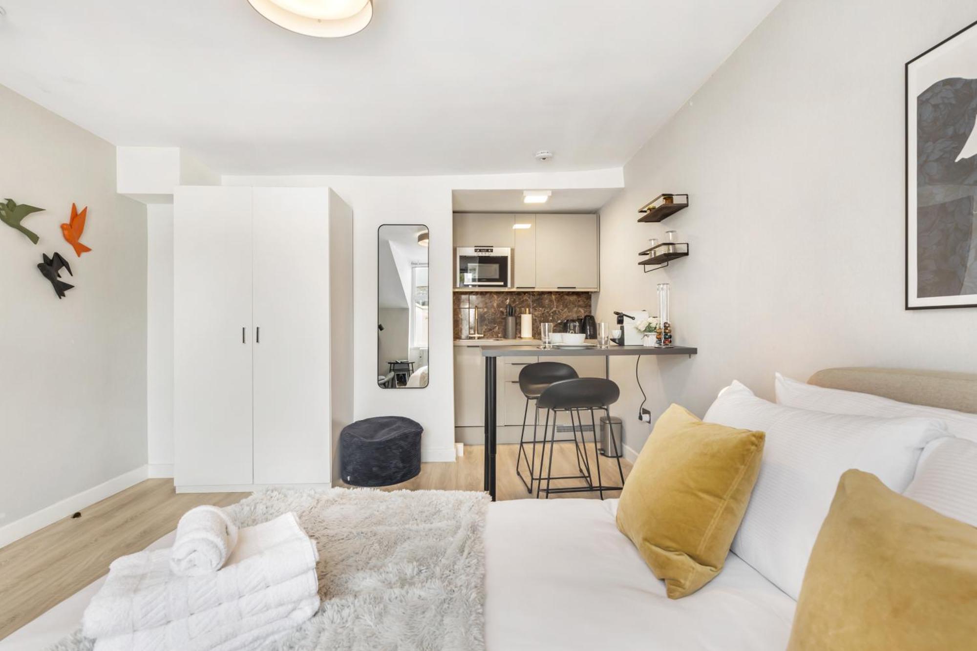 Apartamento Heavenly - Queen's Gardens *