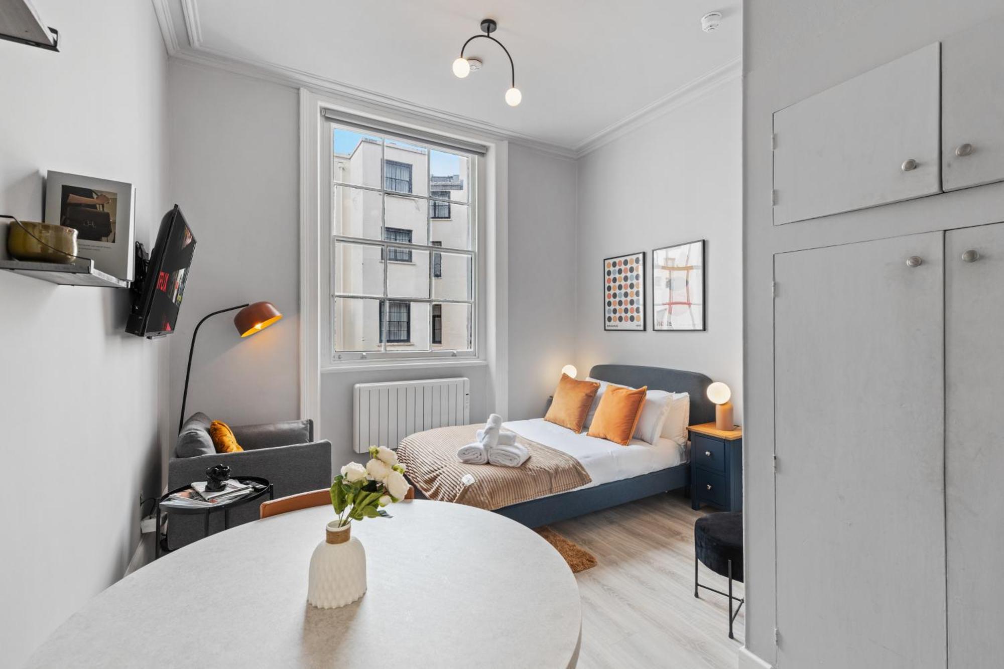Heavenly - Queen's Gardens Apartamento