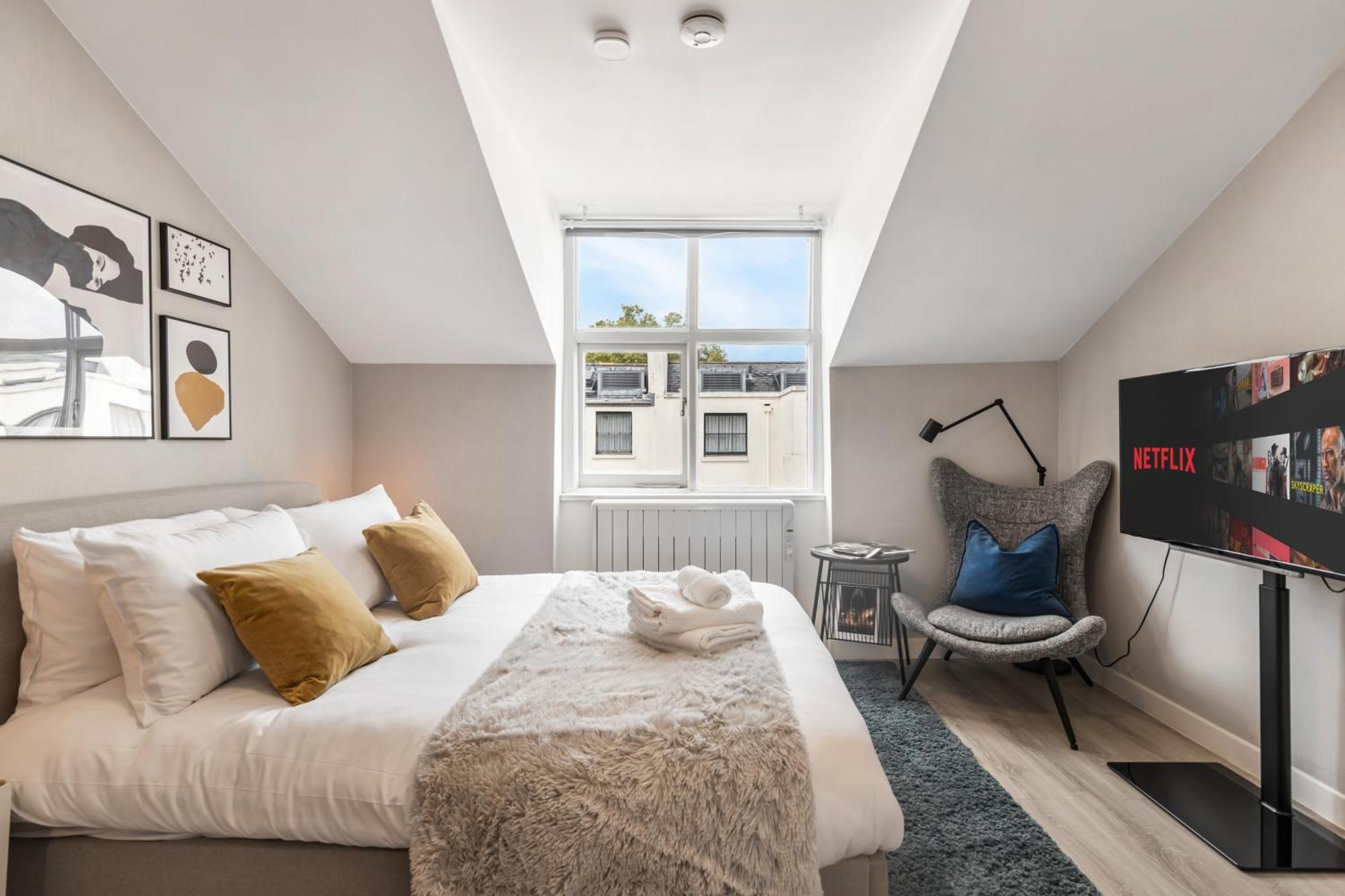 Apartamento Heavenly - Queen's Gardens Londres
