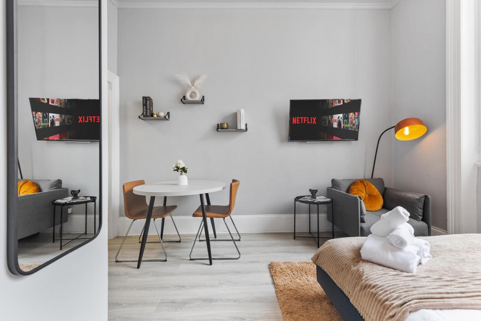 Apartamento Heavenly - Queen's Gardens