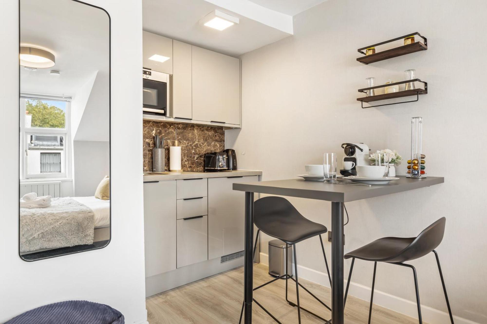 Apartamento Heavenly - Queen's Gardens Londres