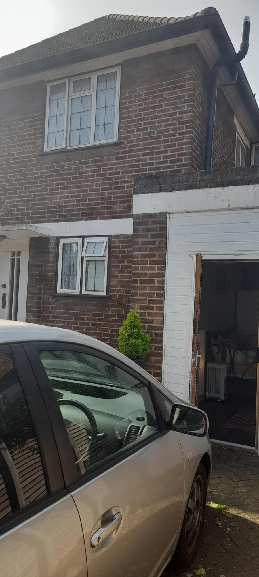 Private Extension With Bathroom And Kitchen Appartement Londres