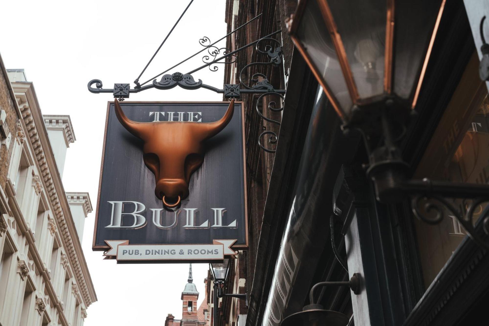 The Bull And The Hide Londres