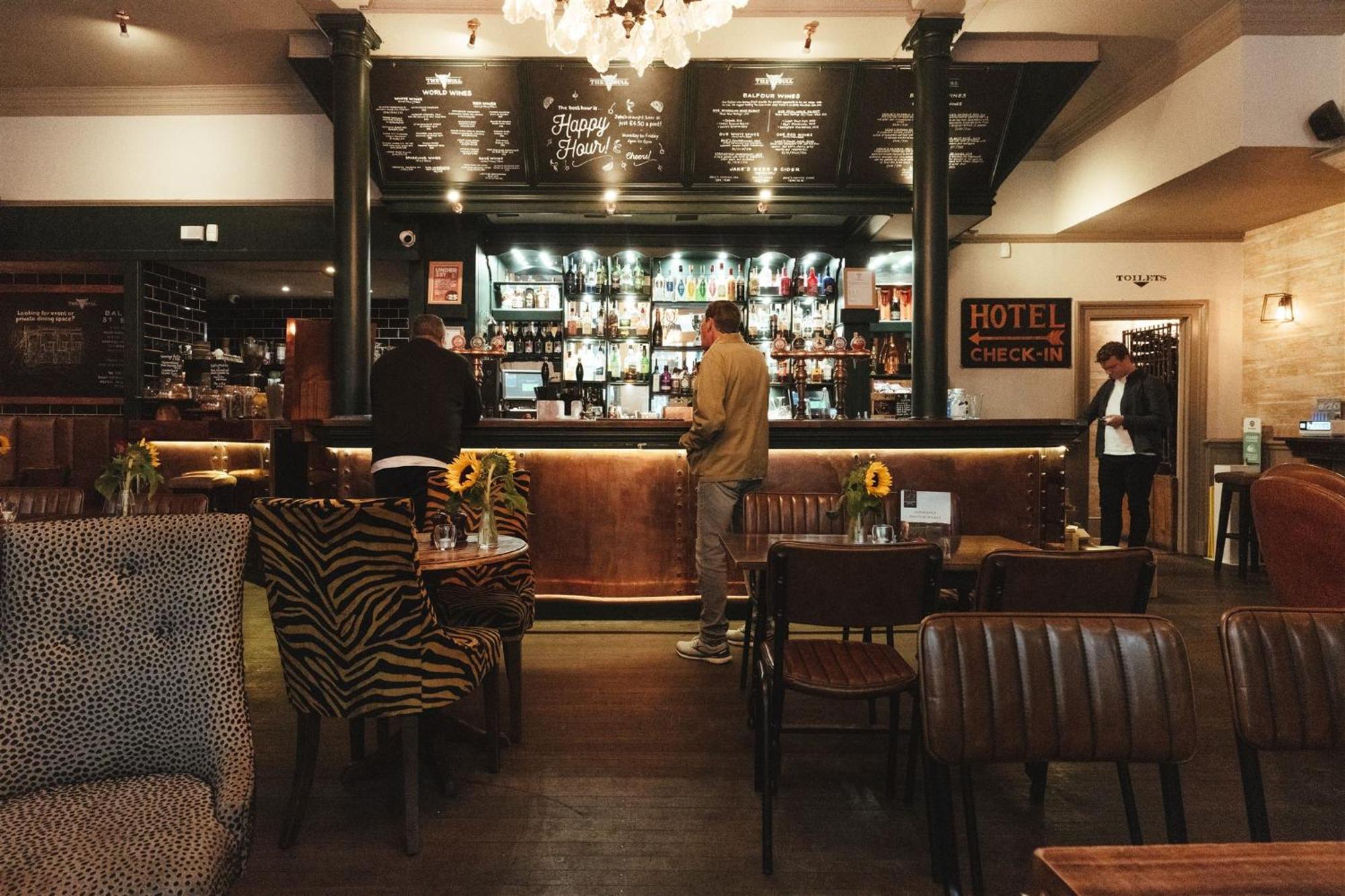 The Bull And The Hide Londres