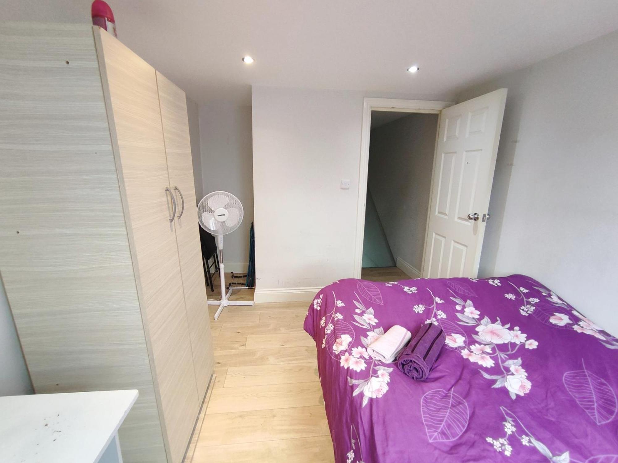 Comfystay-london * London