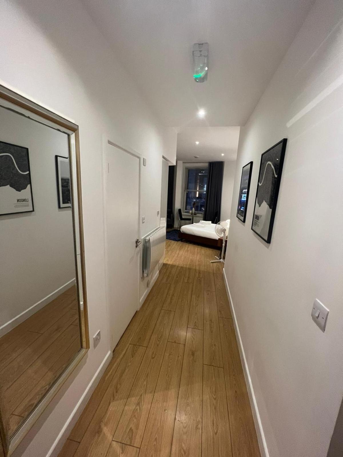 Appartement Tranquil 1 Bedroom Retreat In Piccadilly Vr4 Londres