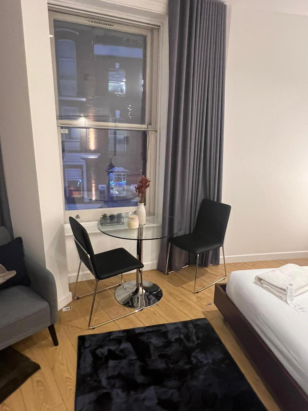 Appartement Tranquil 1 Bedroom Retreat In Piccadilly Vr4