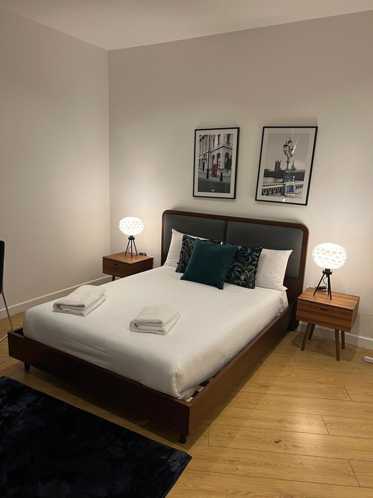 Tranquil 1 Bedroom Retreat In Piccadilly Vr4 Londres