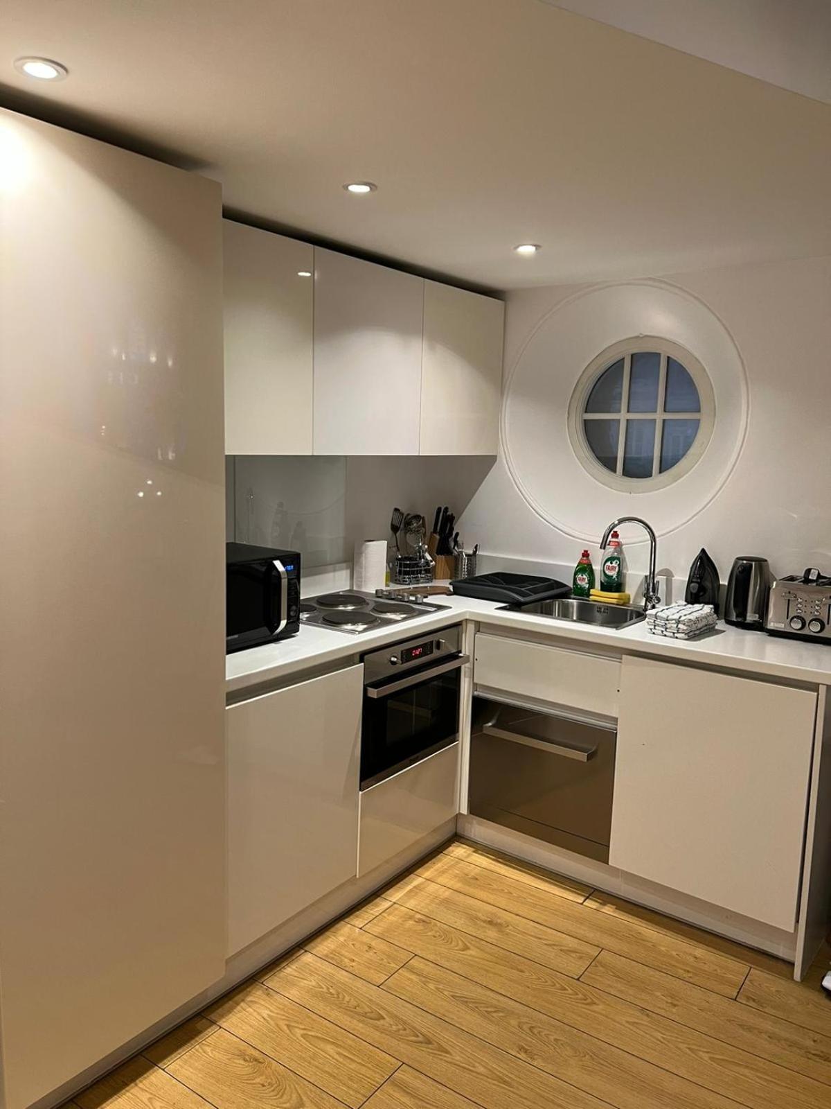 Appartement Tranquil 1 Bedroom Retreat In Piccadilly Vr4 Londres