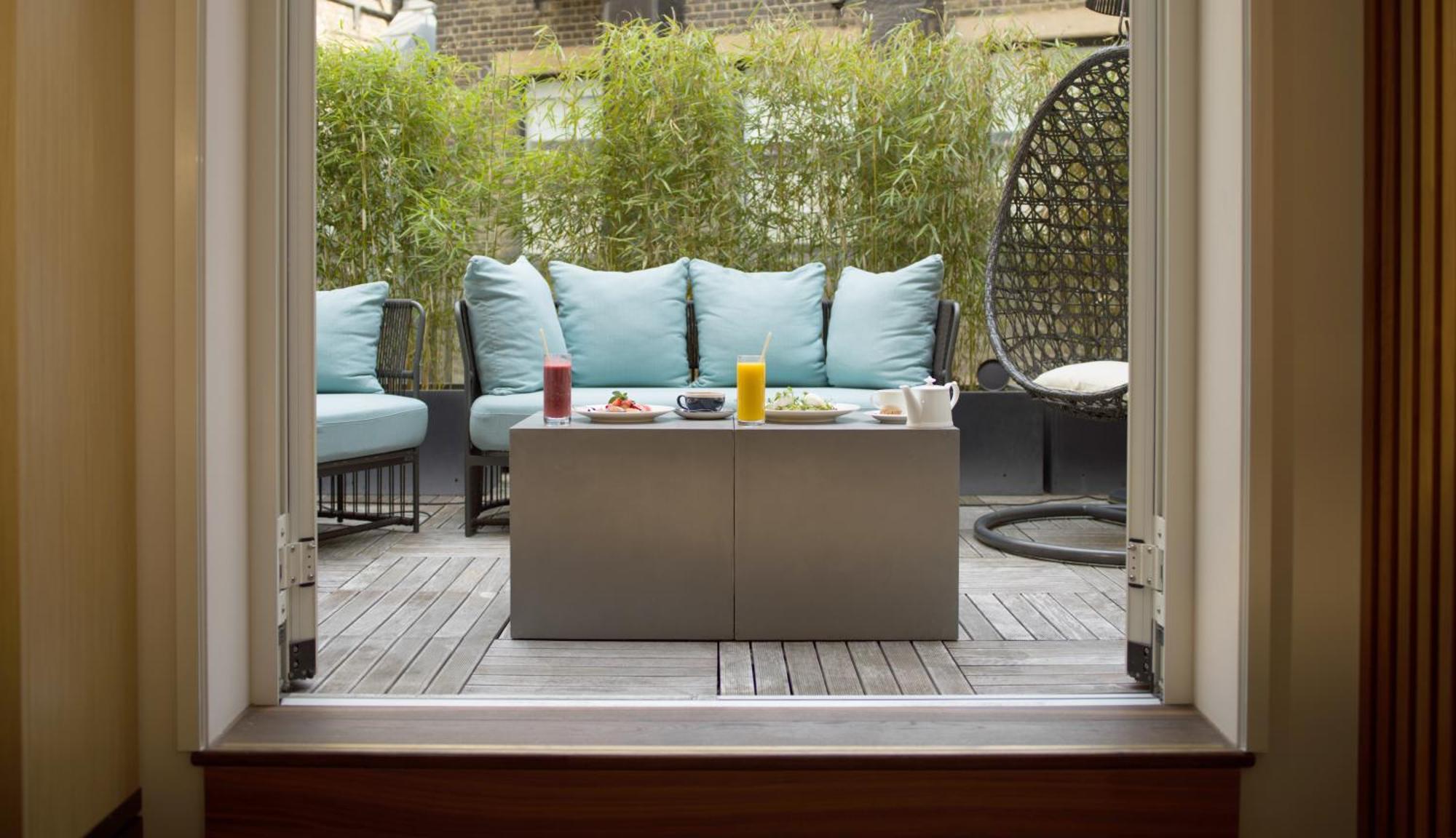 Middle Eight - Preferred Hotels&resorts 5* London