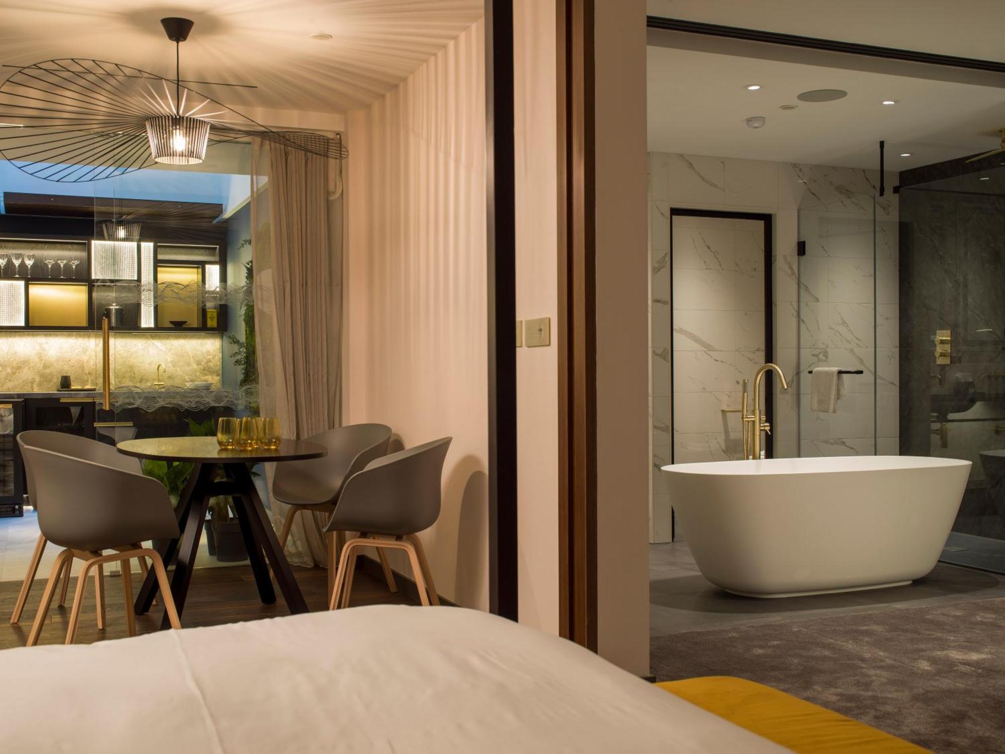 Middle Eight - Preferred Hotels&resorts 5*