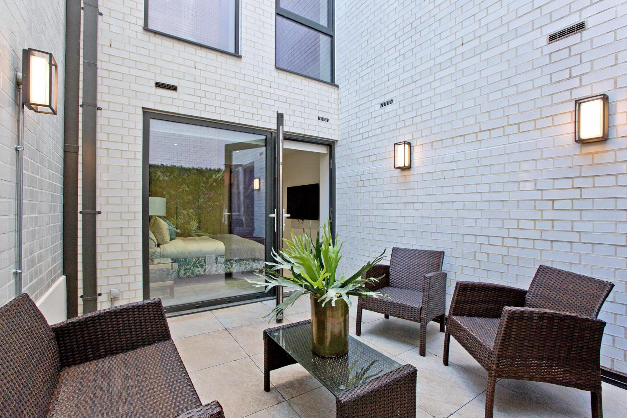 Apartamento 37gs Residences *