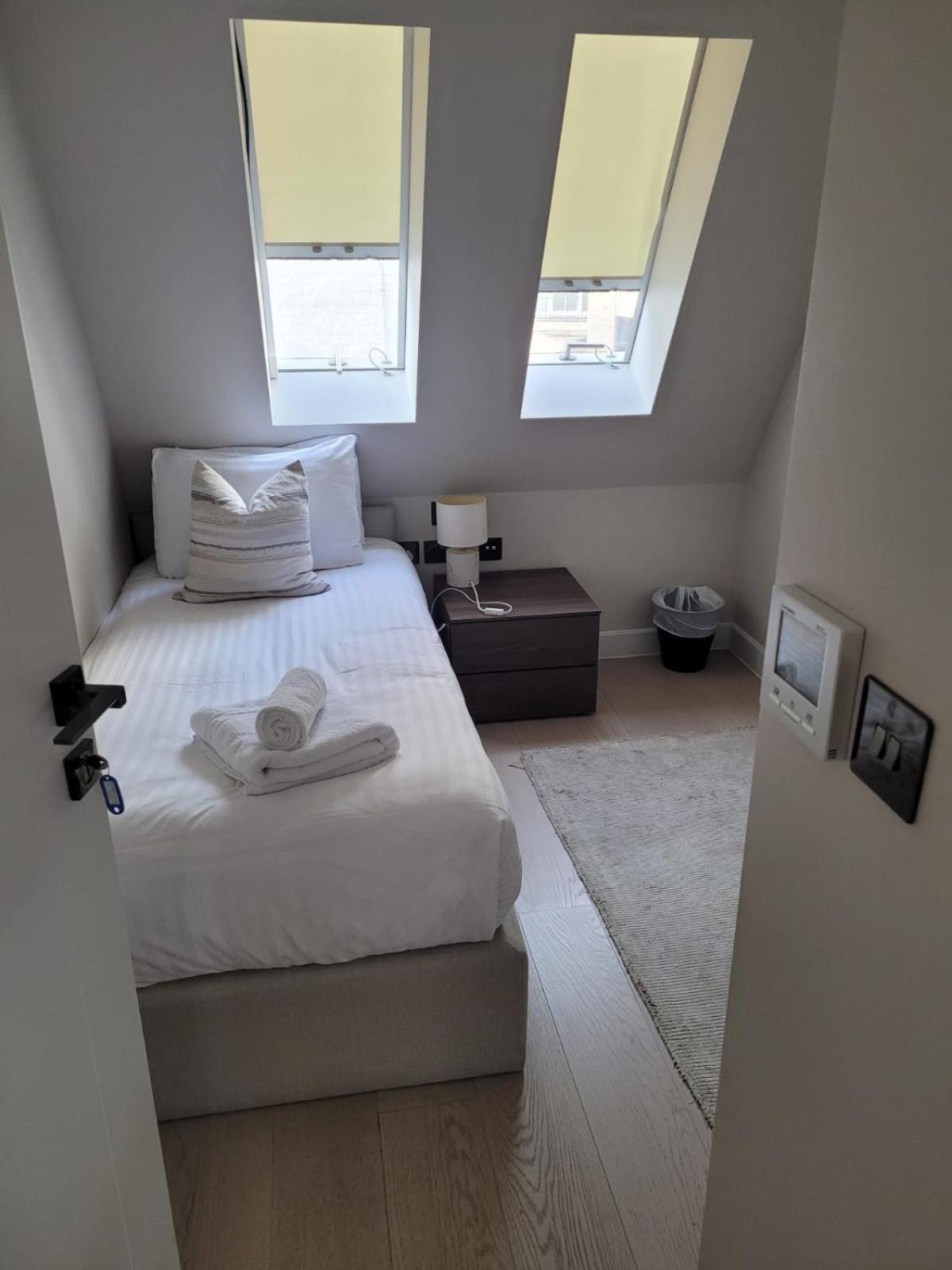 Apartamento Buckingham Palace Residences By Aeria *