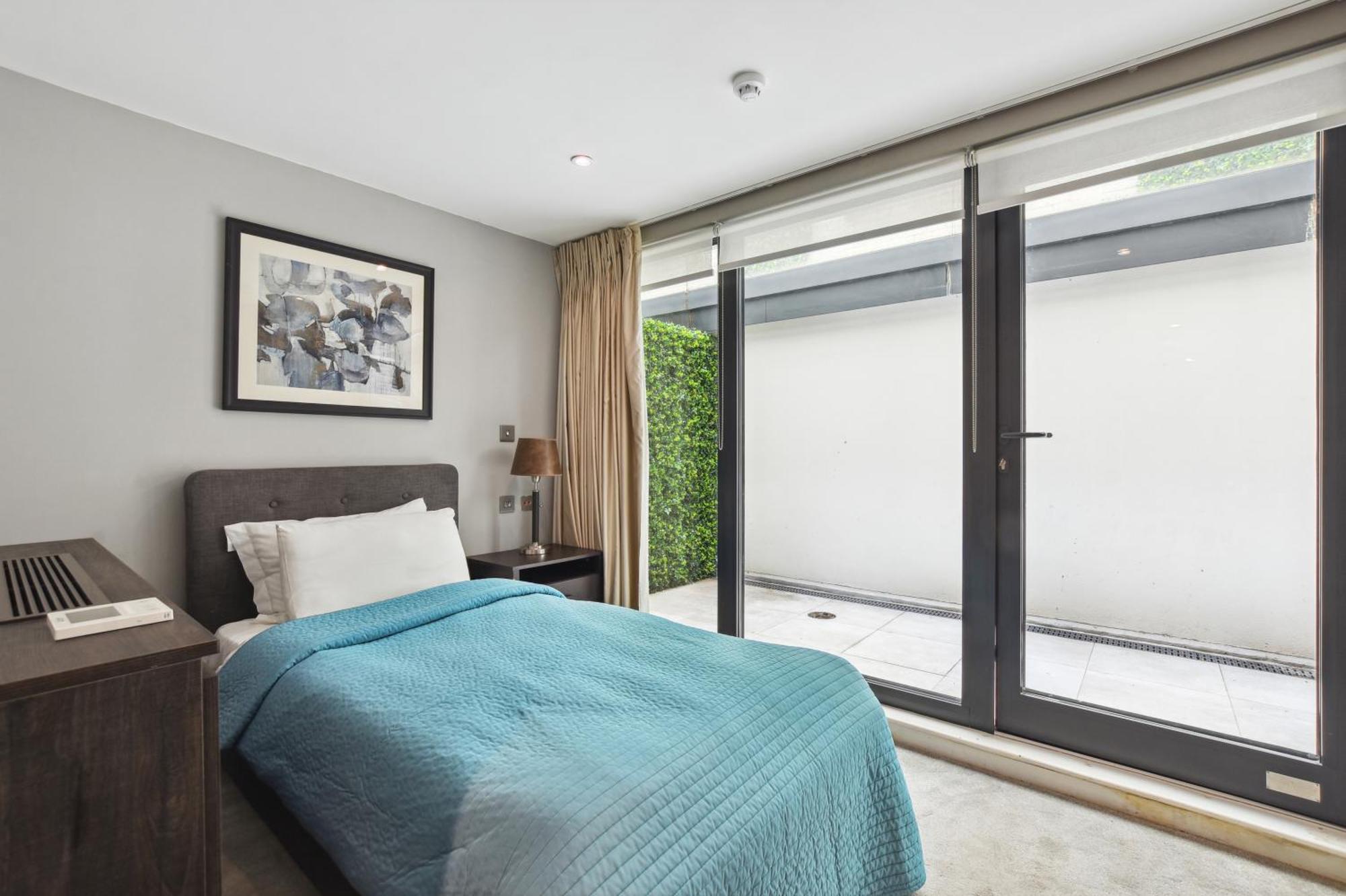 Buckingham Palace Residences By Aeria Apartamento *