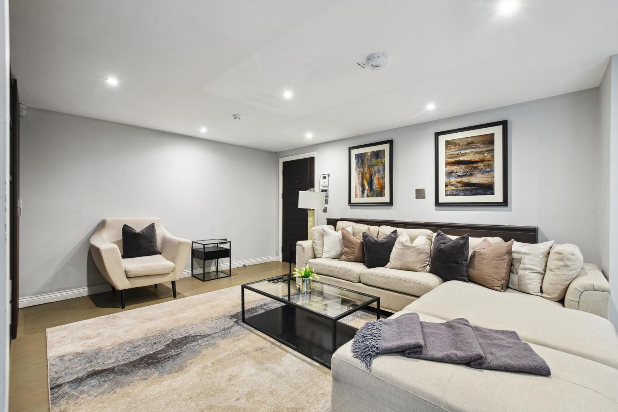 Apartamento Buckingham Palace Residences By Aeria *
