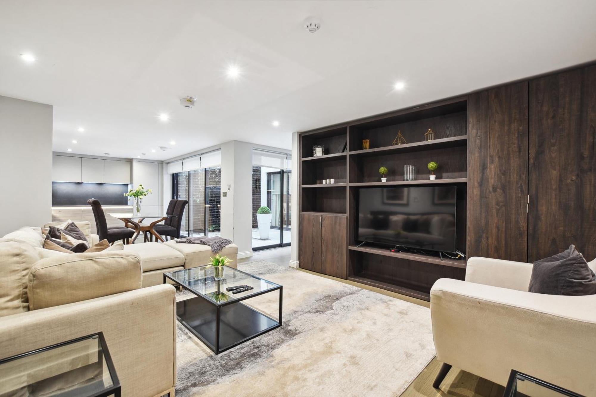 Buckingham Palace Residences By Aeria Apartamento *
