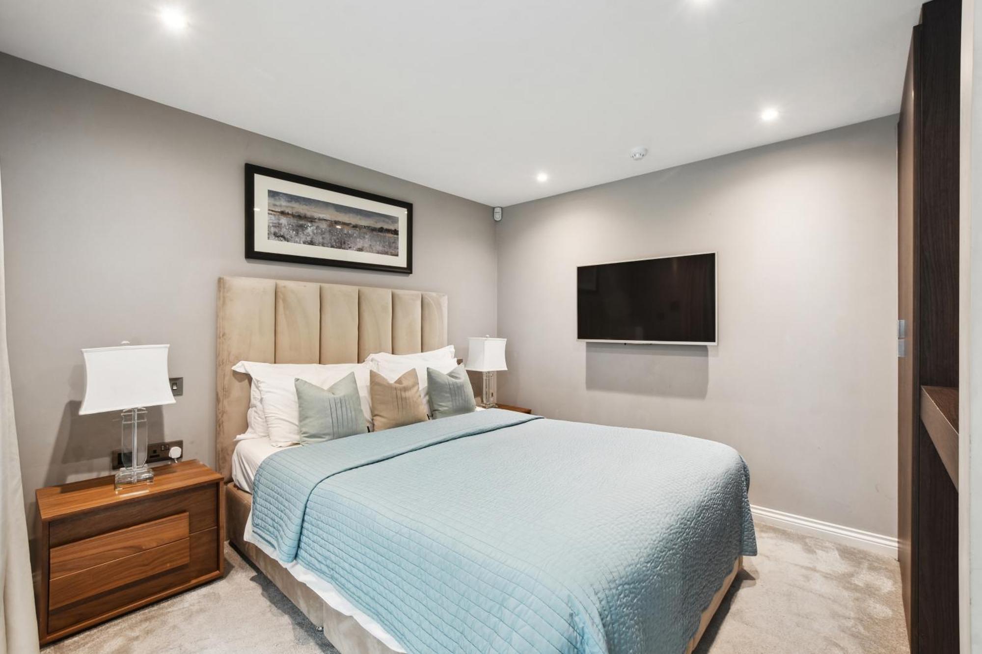 Apartamento Buckingham Palace Residences By Aeria *