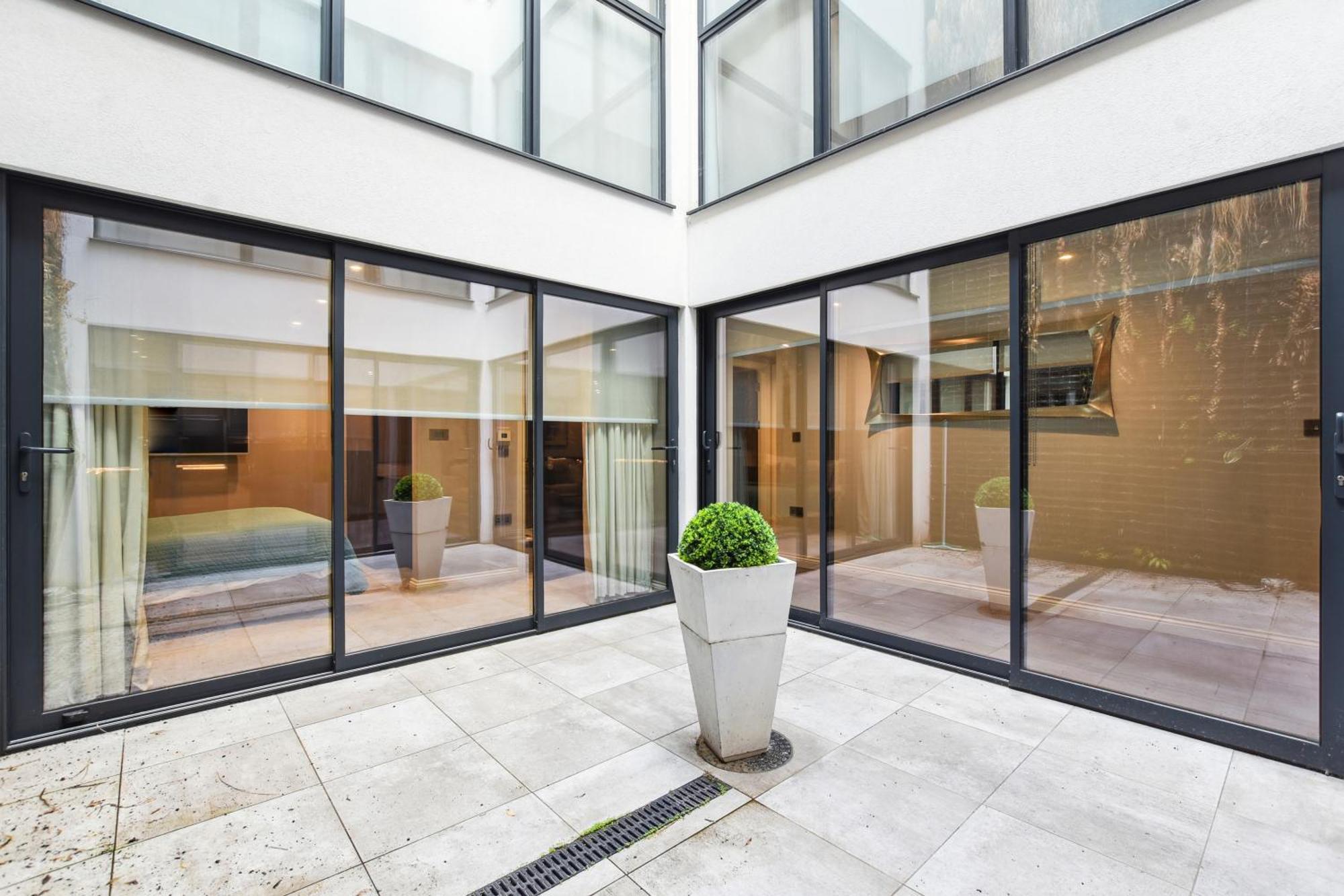 Buckingham Palace Residences By Aeria Apartamento Londres