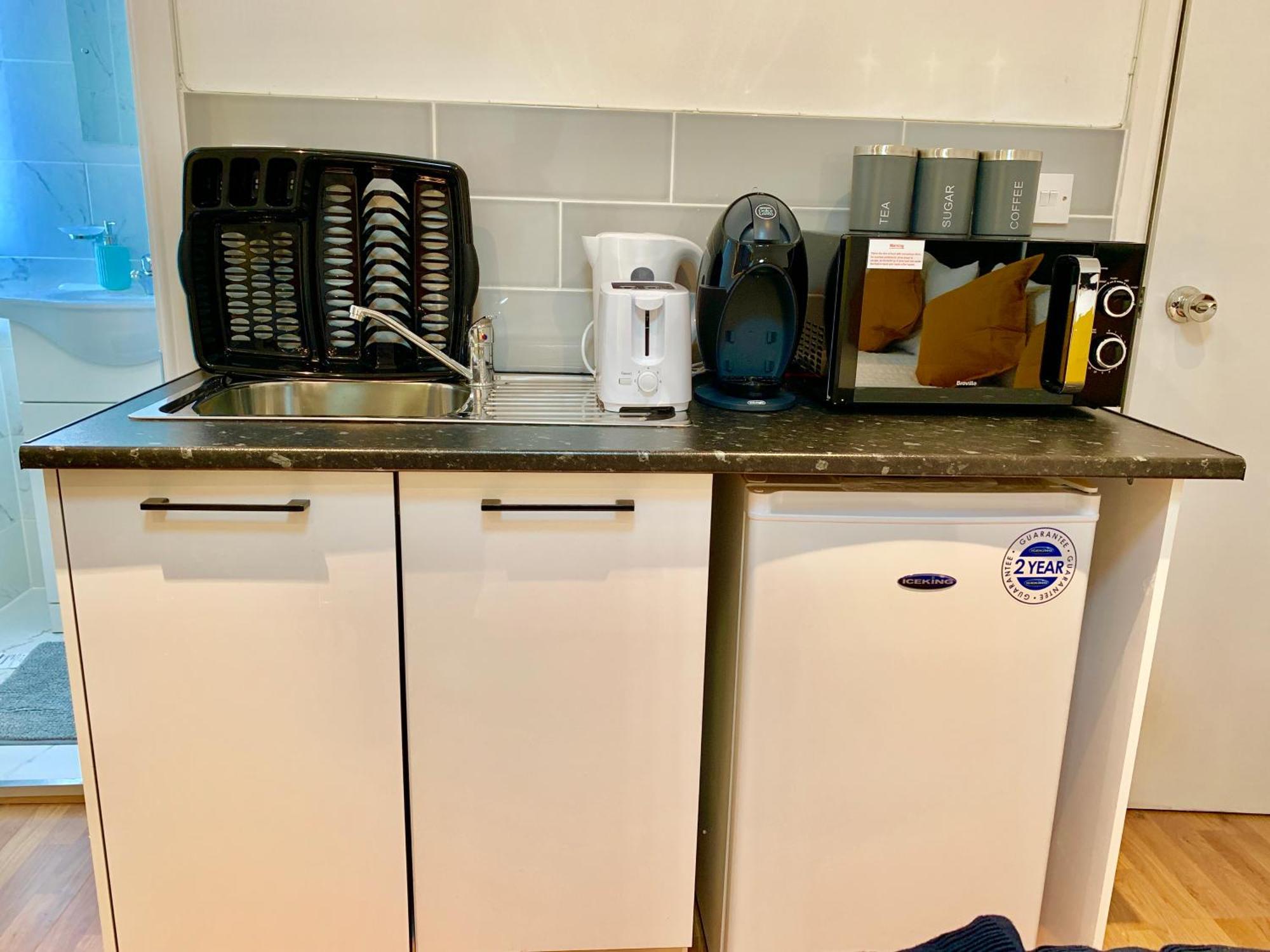Apartamento Apartments, Private Bathroom, Kitchenette, Parking, Np6 Londres