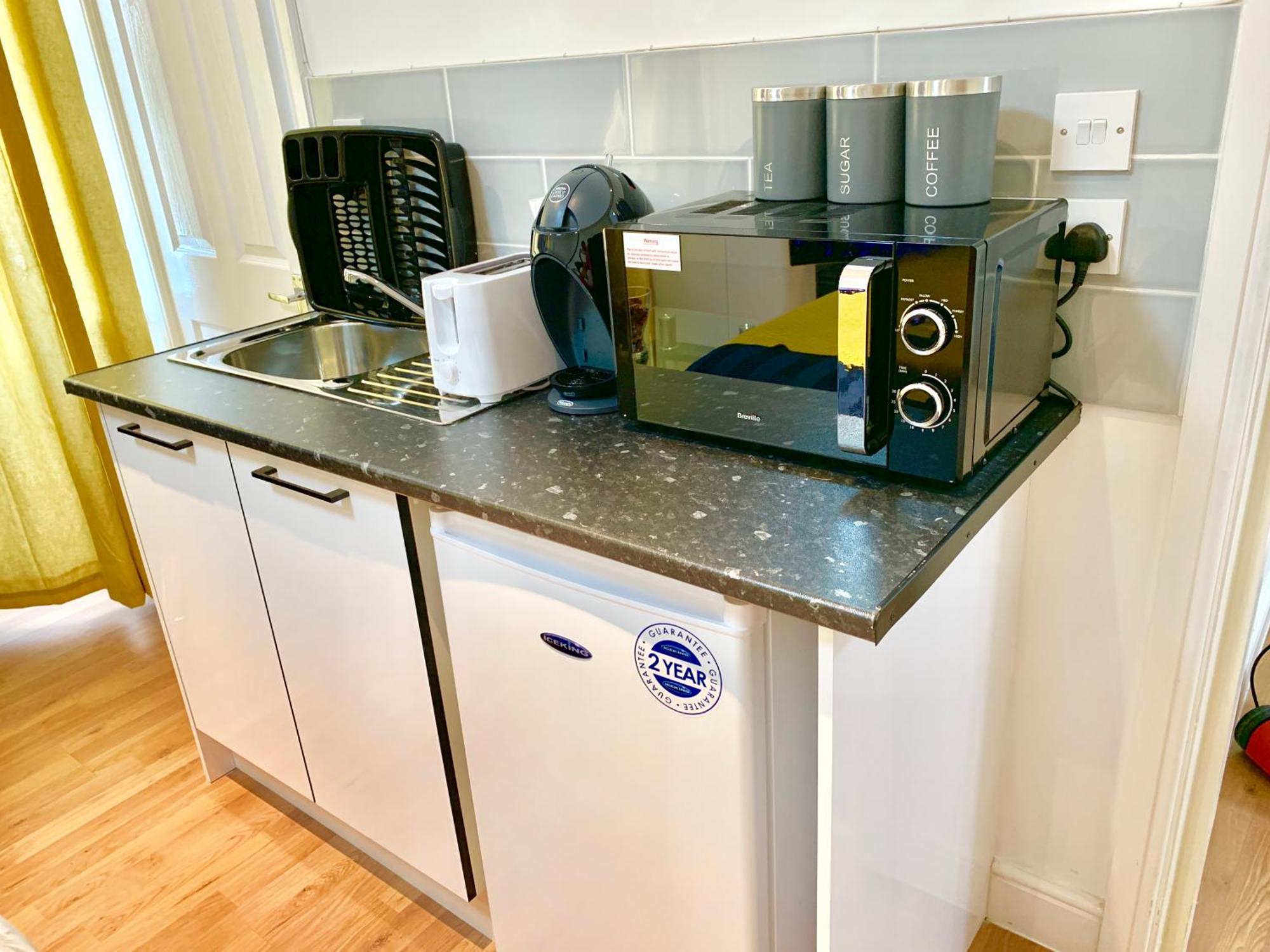 Apartments, Private Bathroom, Kitchenette, Parking, Np6 * Londres