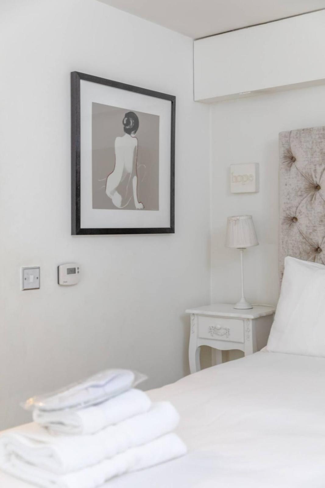 Chic 2bd Flat - 5 Minutes From Marylebone