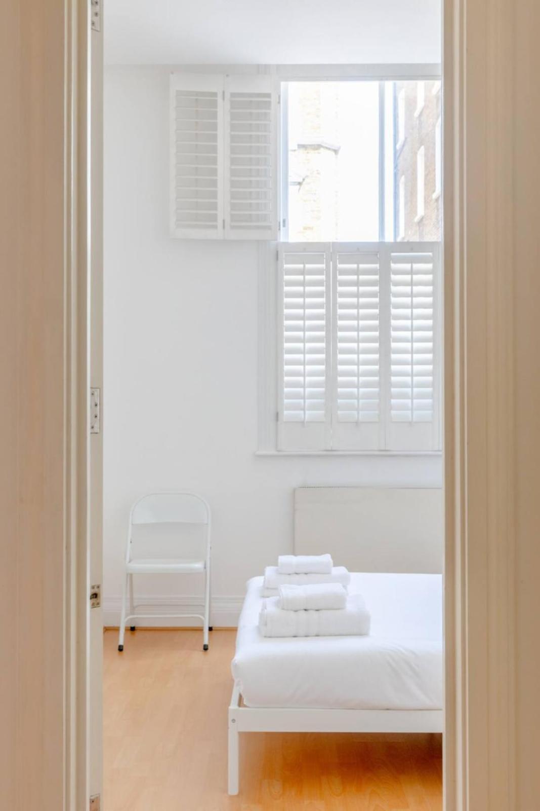 Apartment Chic 2bd Flat - 5 Minutes From Marylebone London