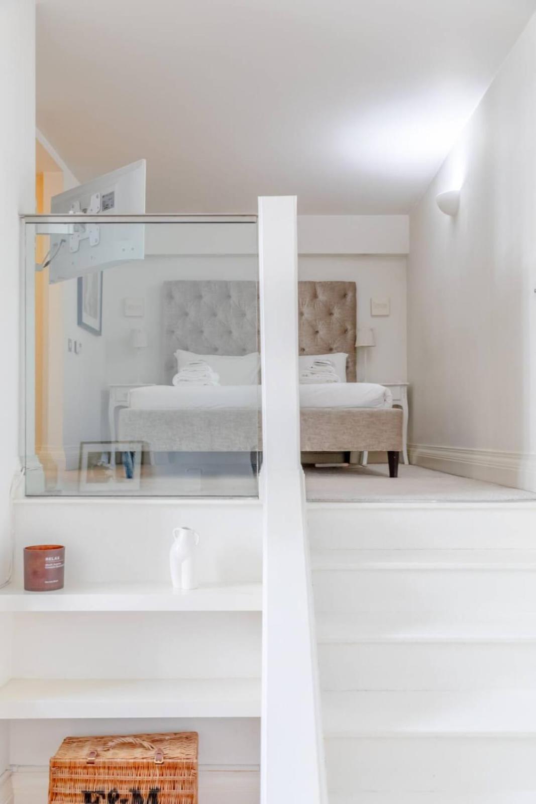 Apartment Chic 2bd Flat - 5 Minutes From Marylebone *