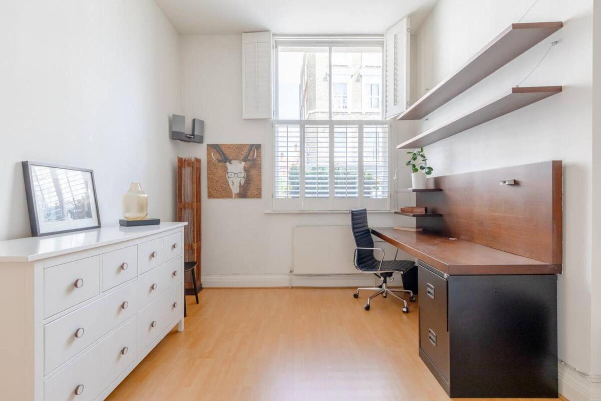Apartment Chic 2bd Flat - 5 Minutes From Marylebone London