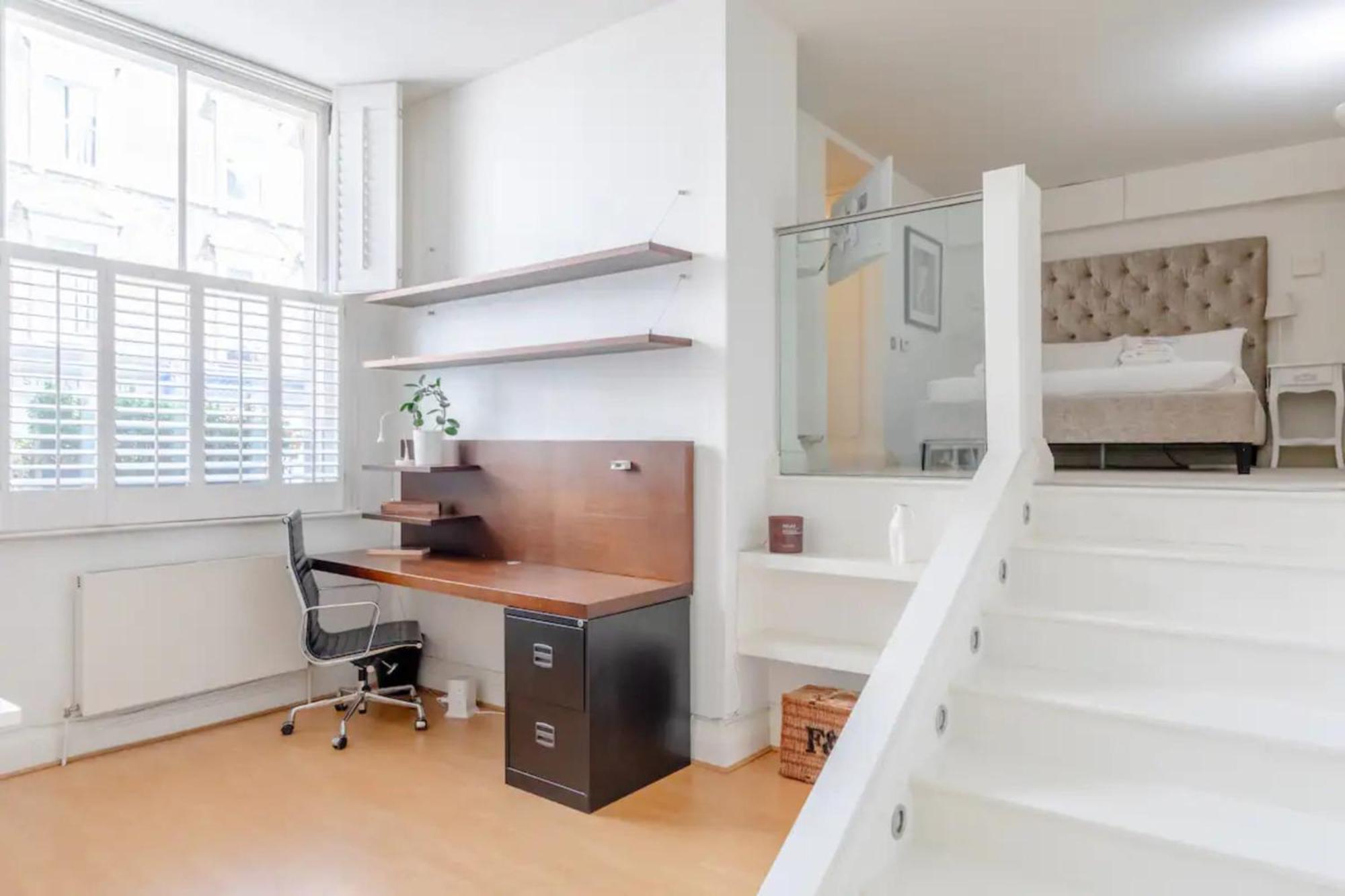 Chic 2bd Flat - 5 Minutes From Marylebone Apartment *